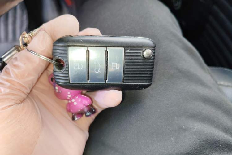 Used MG 6 New Energy 2018 45T E-DRIVE Intelligent Drive Hybrid PILOT Super Internet Edition Vehicle Key