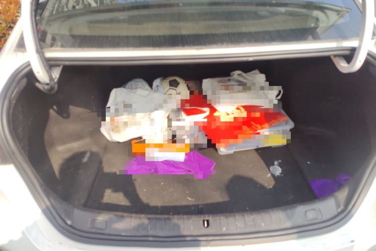 Used Buick Verano 2022 Pro 533T Enjoyment Edition Trunk