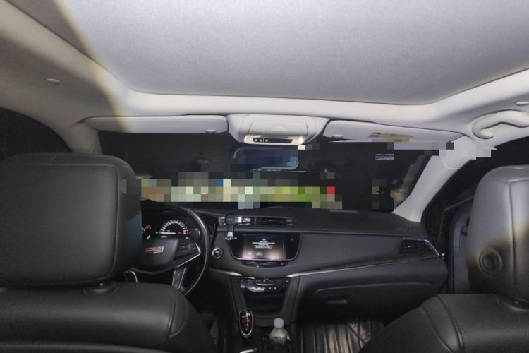 Used Cadillac XT5 2017 Anniversary Edition 28T Four-Wheel Drive Luxury Model