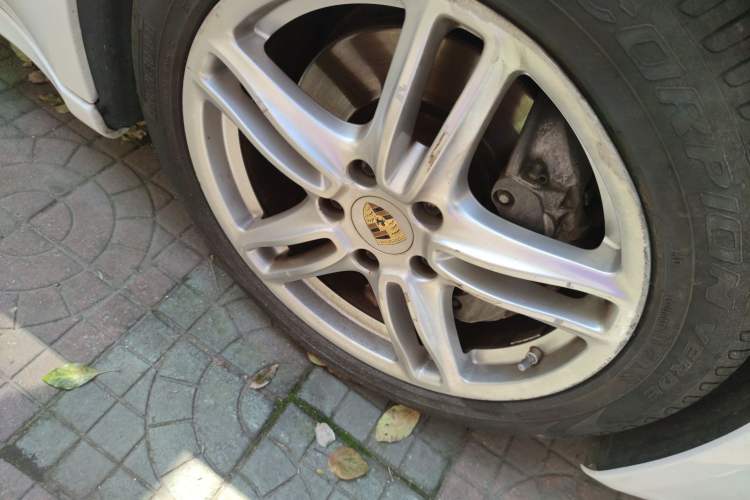 Used Porsche Panamera 2014 Panamera 3.0T