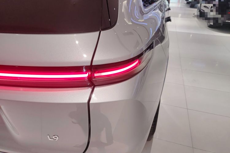 Used Li Auto L9 2022 Max model
