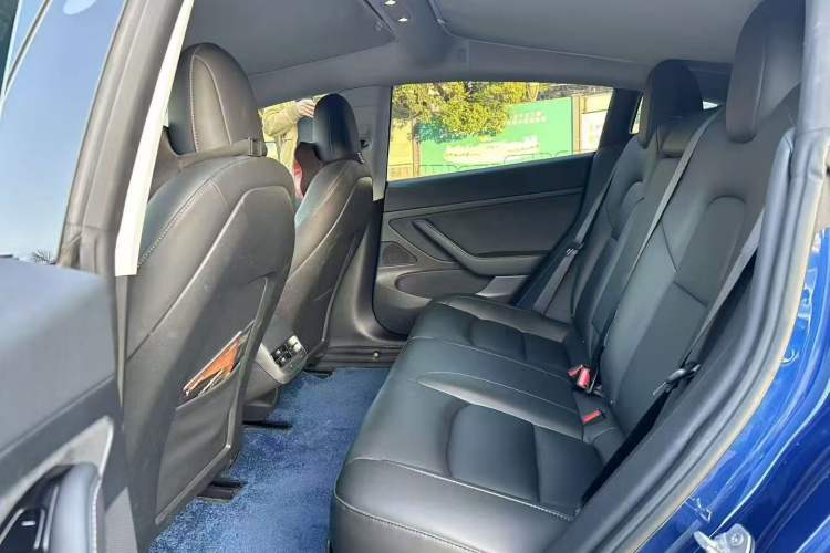 Used Tesla Model 3 2020 Revised Version Standard Range Rear-Wheel Drive – Upgraded Edition