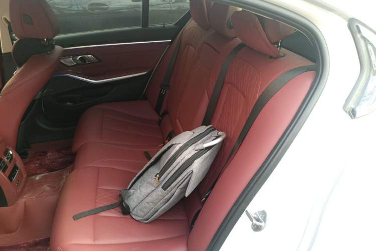 Used BMW 3 Series 2022 Restyled 325Li M Sport Night Edition Package