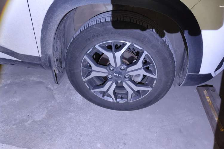 Used Kia KX3 2021 1.5L CVT Trend Edition
