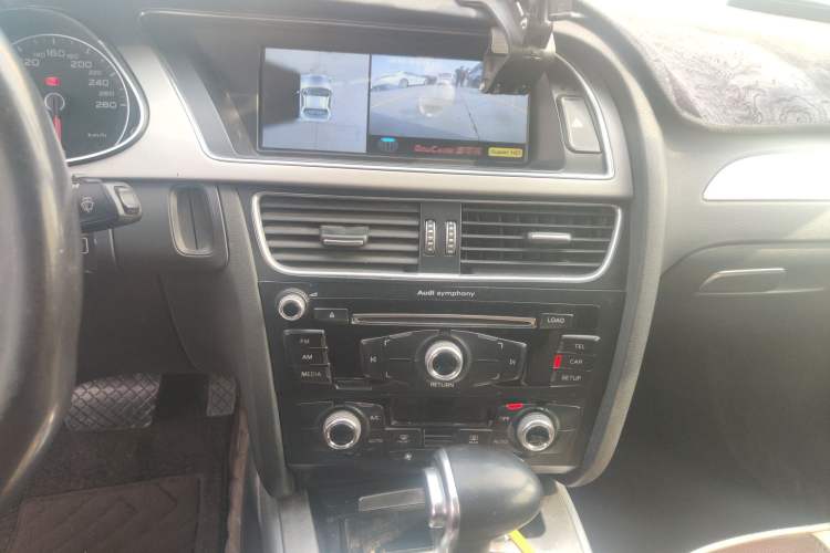 Used Audi A4L 2015 45 TFSI quattro Individual Sport Edition