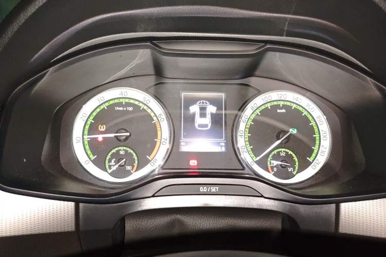 Used Skoda Kodiaq 2017 TSI330 5-seat Two-Wheel Drive Comfort Edition