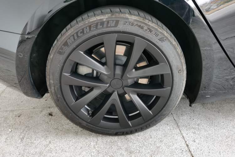 Used Tesla Model 3 2021 Standard Range Rear-Wheel Drive Upgraded Version 3D6