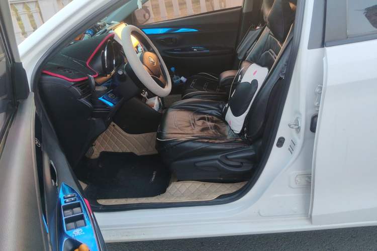 Used Toyota Vios FS 2017 1.5L CVT Fengchi Edition