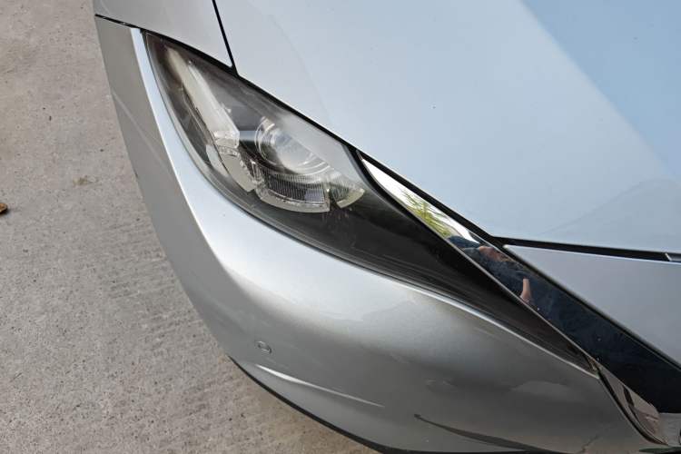 Used Mazda CX-4 2018 2.0L Automatic Two-Wheel Drive Blue Sky Dynamic Version China V Standard Right Front Headlight