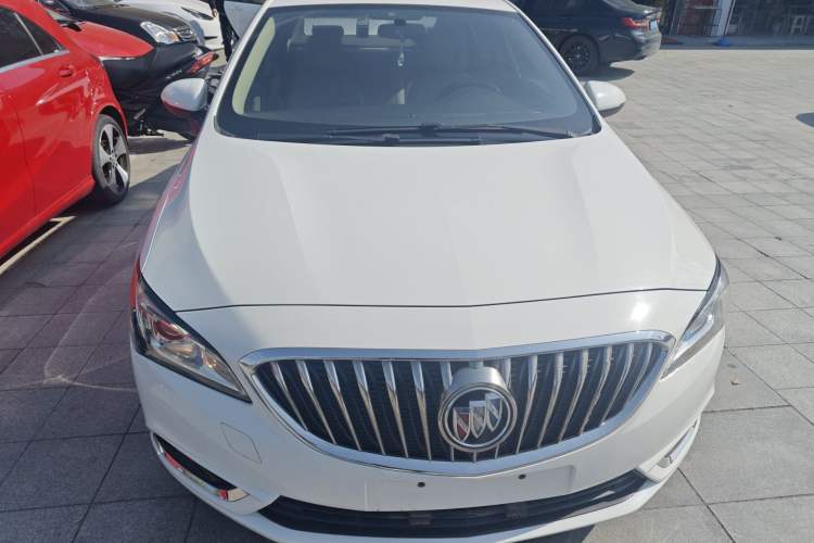 Used Buick Verano 2017 Sedan 15S Automatic Entry Model
