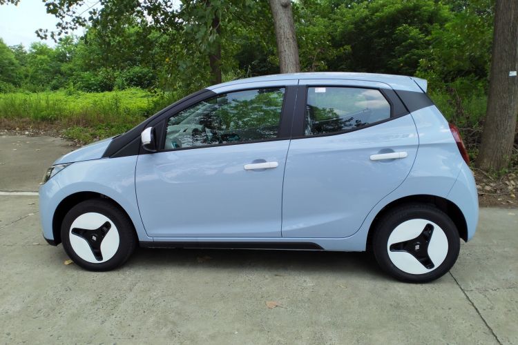 Used JMEV Xiao Qilin 2024 201km Comfort Version