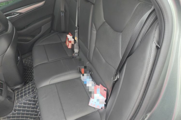 Used Cadillac CT5 2023 28T Luxury Edition (Standard Version)
