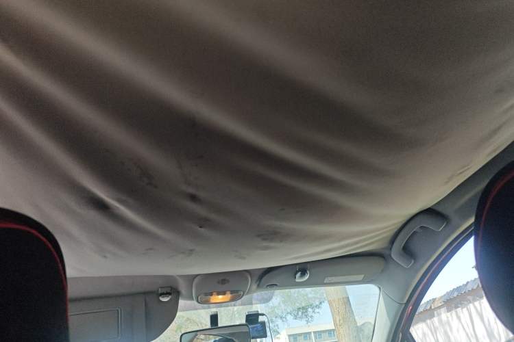 Used Citroen C-Quatre 2011 Hatchback 2.0L Automatic Jingya Model Headliner