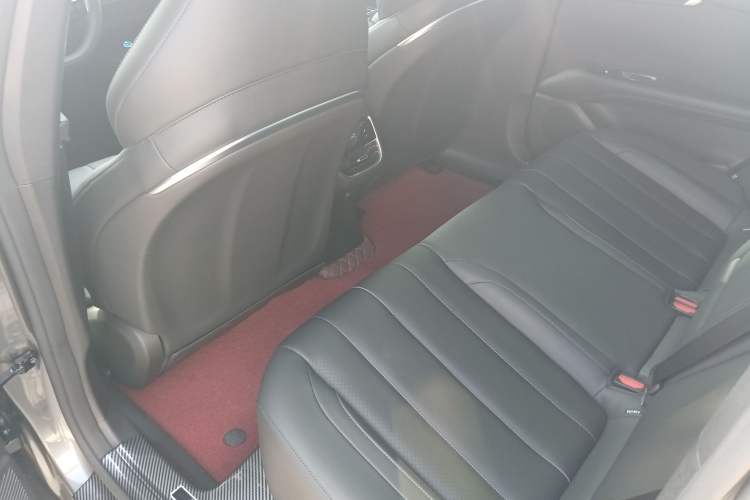 Used Deepal L07 2025 530 Ultra DeepBlue Intelligent Driving AD PRO Pure-Electric Version
