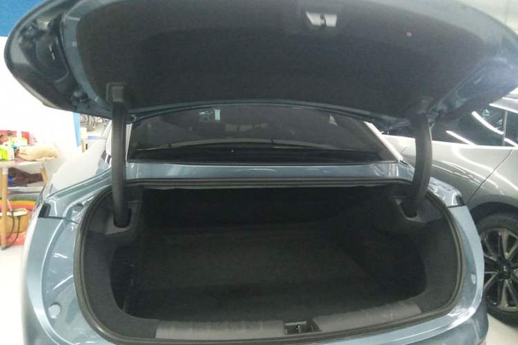 Used Zeekr 007 2024 Rear-Drive Enhanced Version 75 kWh