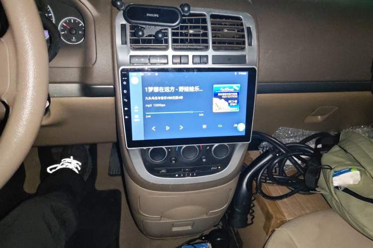 Used Buick GL8 2011 2.4L CT Comfort Edition
