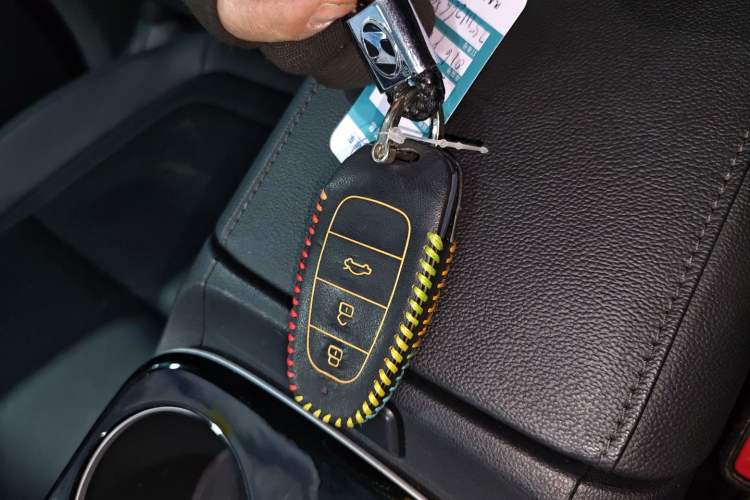 Used Hyundai Tucson 2022 Tucson L 1.5T DCT LUX Prestige Edition N Line