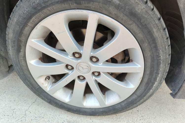 Used Mazda 6 2012 2.0L Automatic Fashion Edition
