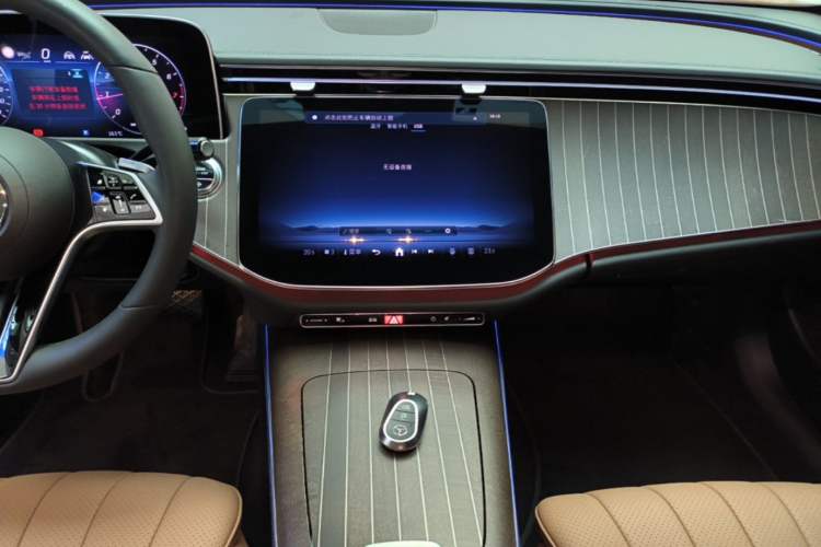 Used Mercedes-Benz E-Class 2024 E 300 L Stylish Model
