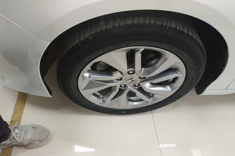 Used Honda Accord 2018 260TURBO Luxury Edition China VI
