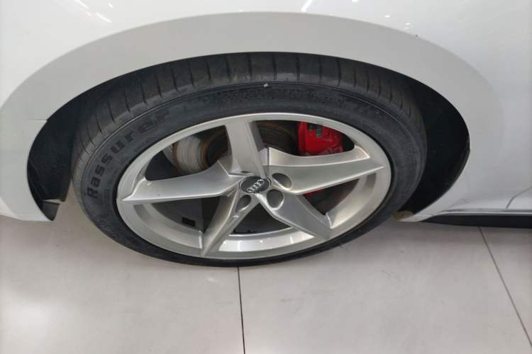 Used Audi A5 2017 Coupe 40 TFSI Fashion Model
