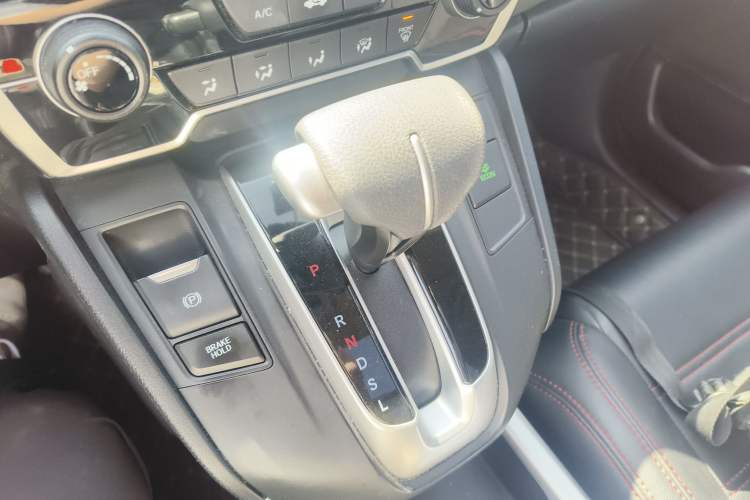 Used Honda CR-V 2021 240TURBO CVT 2WD Comfort Version