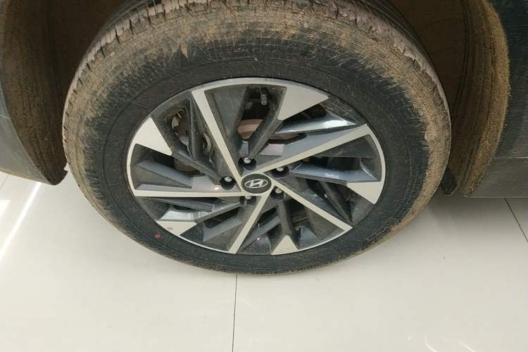 Used Hyundai Tucson 2021 Tucson L 1.5T DCT GLX Elite Edition
