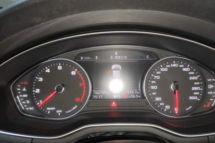 Used Audi A4L 2019 40 TFSI Ambition China VI