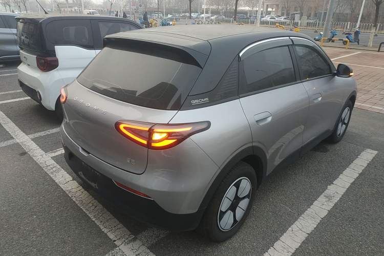 Used Geely Galaxy Geome 2025 310km Youth Edition Exterior 5