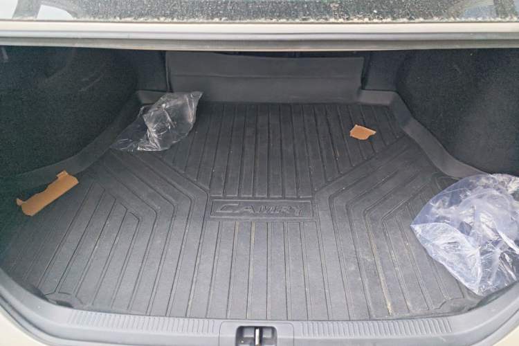 Used Toyota Camry 2018 2.5Q Flagship Edition