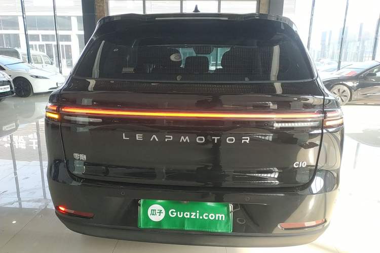 Used Leapmotor C10 2024 530 Smart Edition