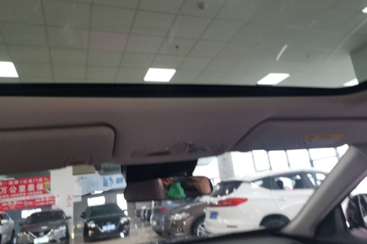 Used GAC Trumpchi GS4 2024 MAX 1.5T Flagship Edition
