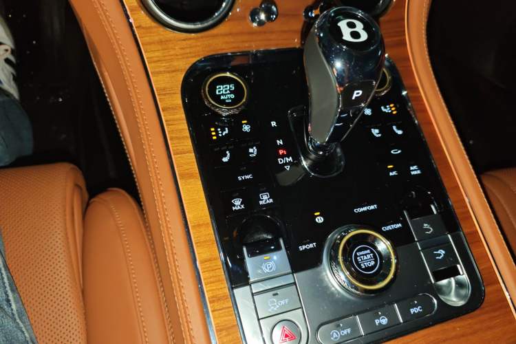 Used Bentley Continental 2020 4.0T GT V8 Gear Lever