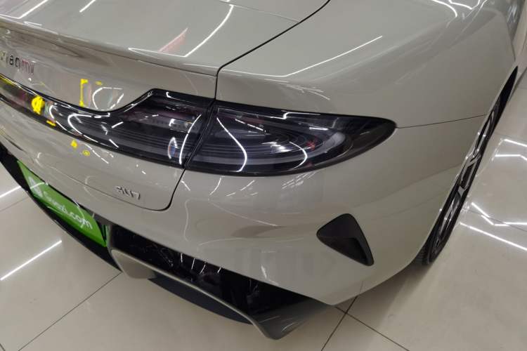 Used Xiaomi Auto SU7 2024 Rear-Drive Ultra-Long Range Advanced Pro-Level Intelligent Driving Version