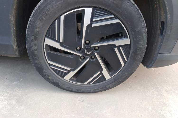 Used Wuling Xingguang S 2024 130 km Flagship Version
