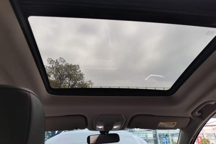 Used SAIC MAXUS G50 2019 1.5T Automatic Luxury Edition China VI Standard