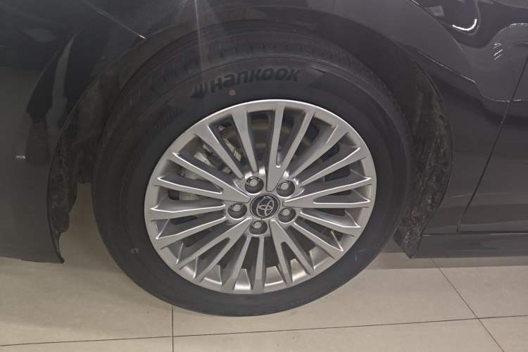 Used Toyota Camry 2024 2.0G Prestige Edition