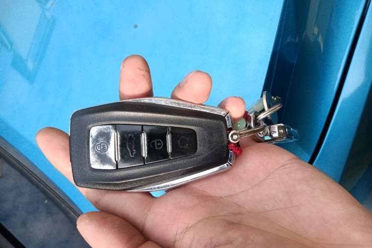 Used Geely Auto Preface 2021 Revised Version 2.0TD Luxury Edition