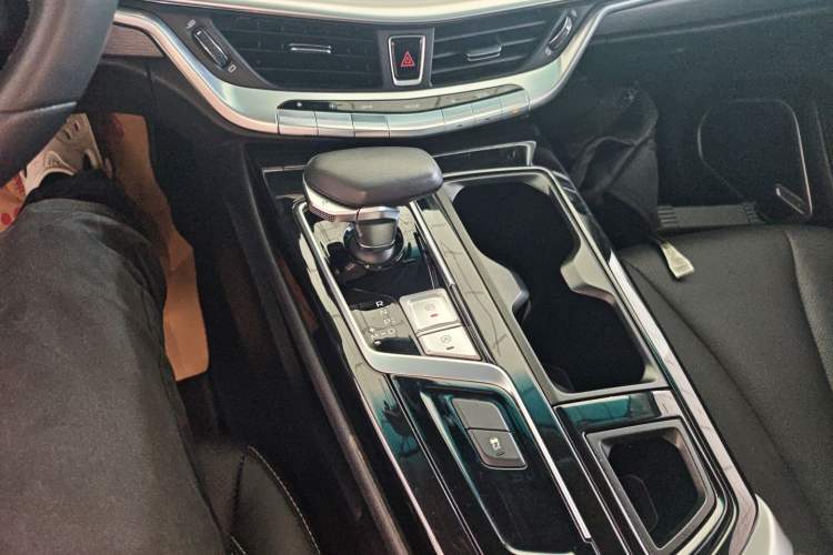 Used Geely Auto Emgrand GT 2021 1.8T Flagship Edition