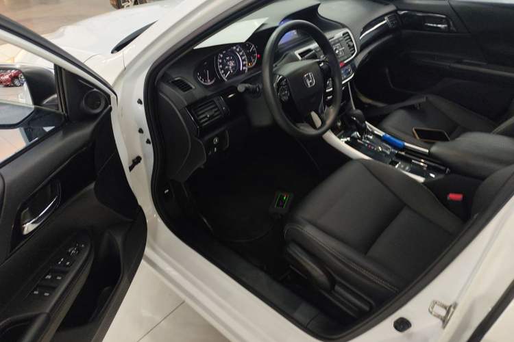 Used Honda Accord 2016 2.0L Comfort Edition