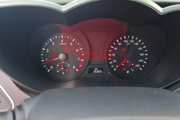 Used Haima Fumei 2015 1.6L Manual Prestige Model
