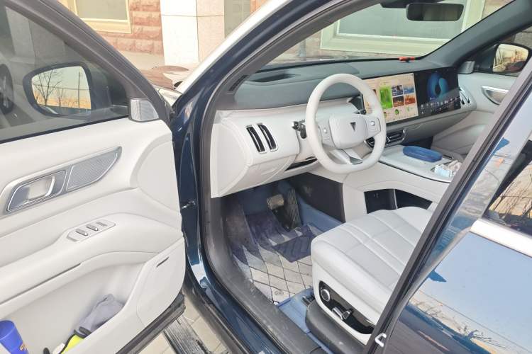 Used Deepal S09 2025 Rear-Drive Ultra