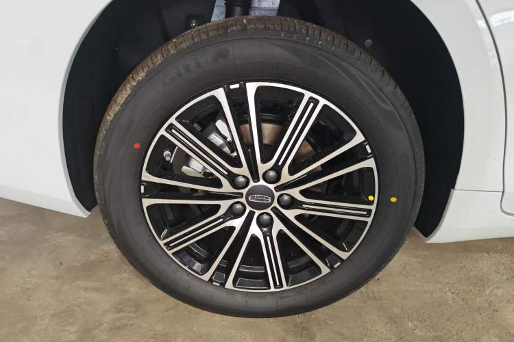 Used Geely Auto Preface 2026 Model Oriental Yao 1.5TD Fuyao Edition
