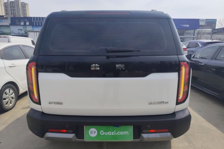 Used BAIC Off-Road BJ30 2024 1.5T Magic Electric Drive Advanced Version