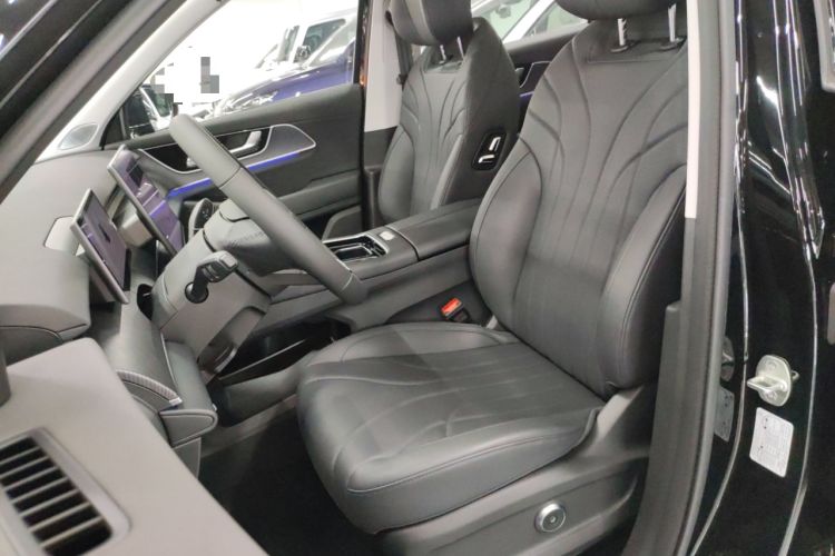 Used Chery Fengyun T9 2024 120 Long-Range Luxury Version 5 Seats Lithium Iron Phosphate
