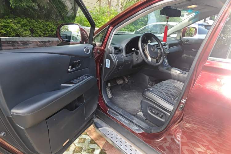 Used Lexus RX Classic 2013 270 Elite Edition