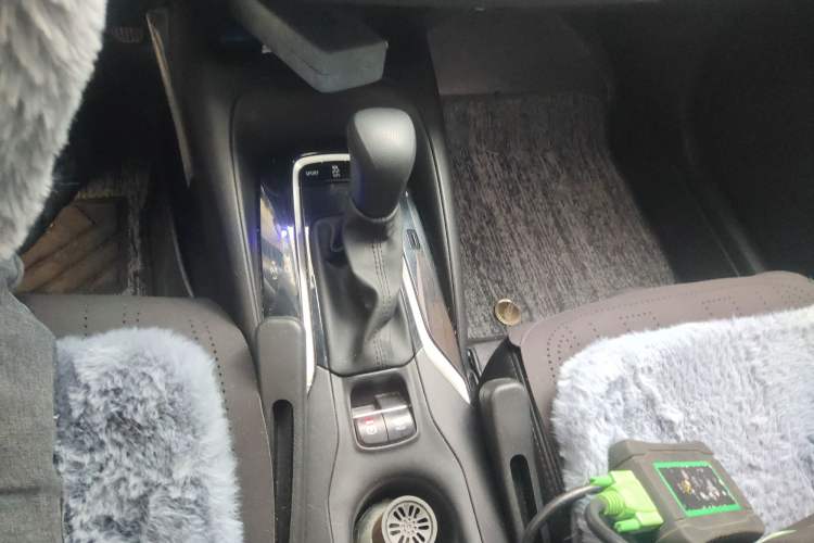 Used Toyota Levin 2021 185T CVT Luxury Edition