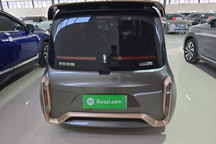 Used ORA White Cat 2022 Xiaoyue Mao Edition 360 km Luxury Model Lithium NMC