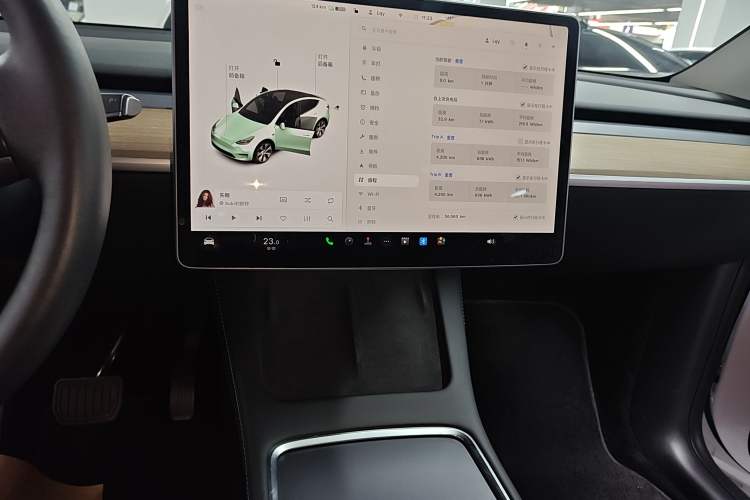 Used Tesla Model Y 2021 Standard Range Rear-Wheel Drive Version
