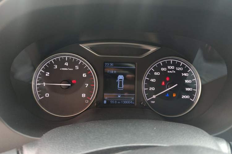 Used Dongfeng Palazzo 2021 1.8T Manual 4x4 Elite Edition
